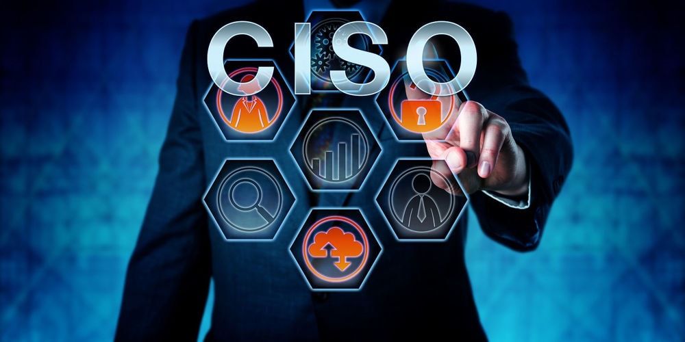 FROM THE DESK OF CISO